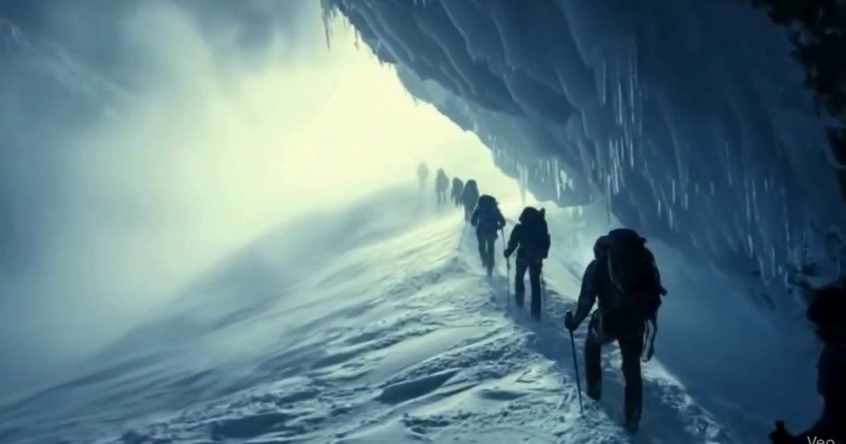 Antartica experience 