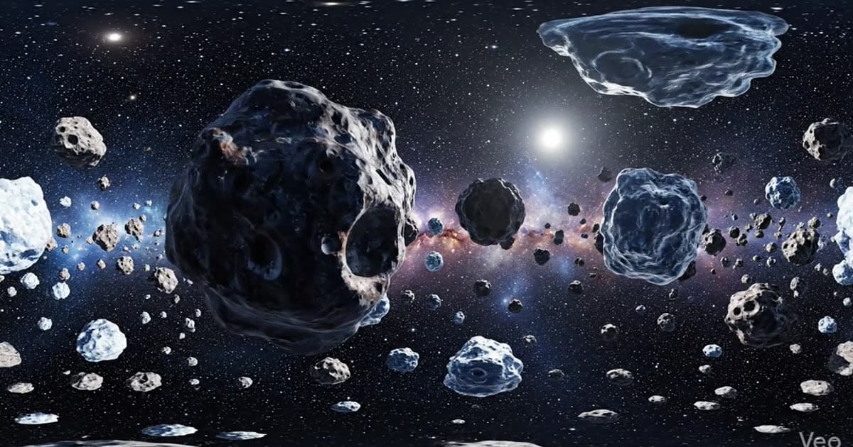 ASTEROID FIELD