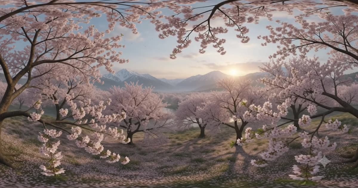 Cherry blossom