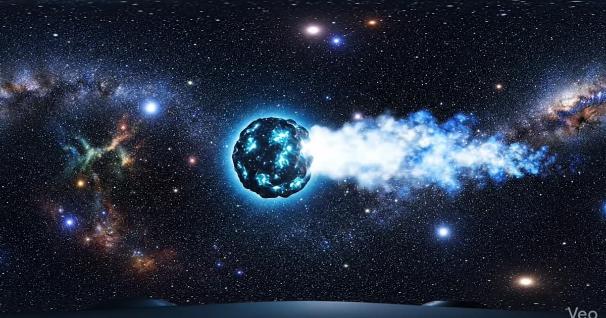 COMET PASS