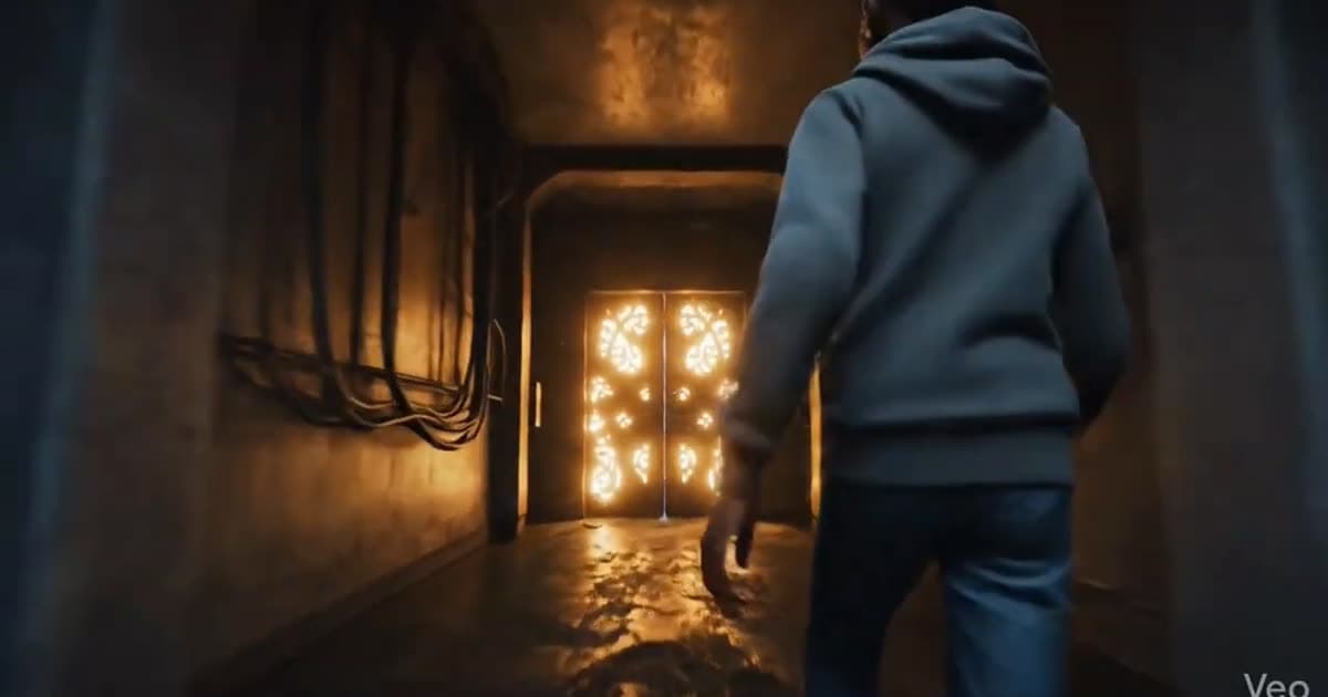 DOOR TO ANOTHER WORLD