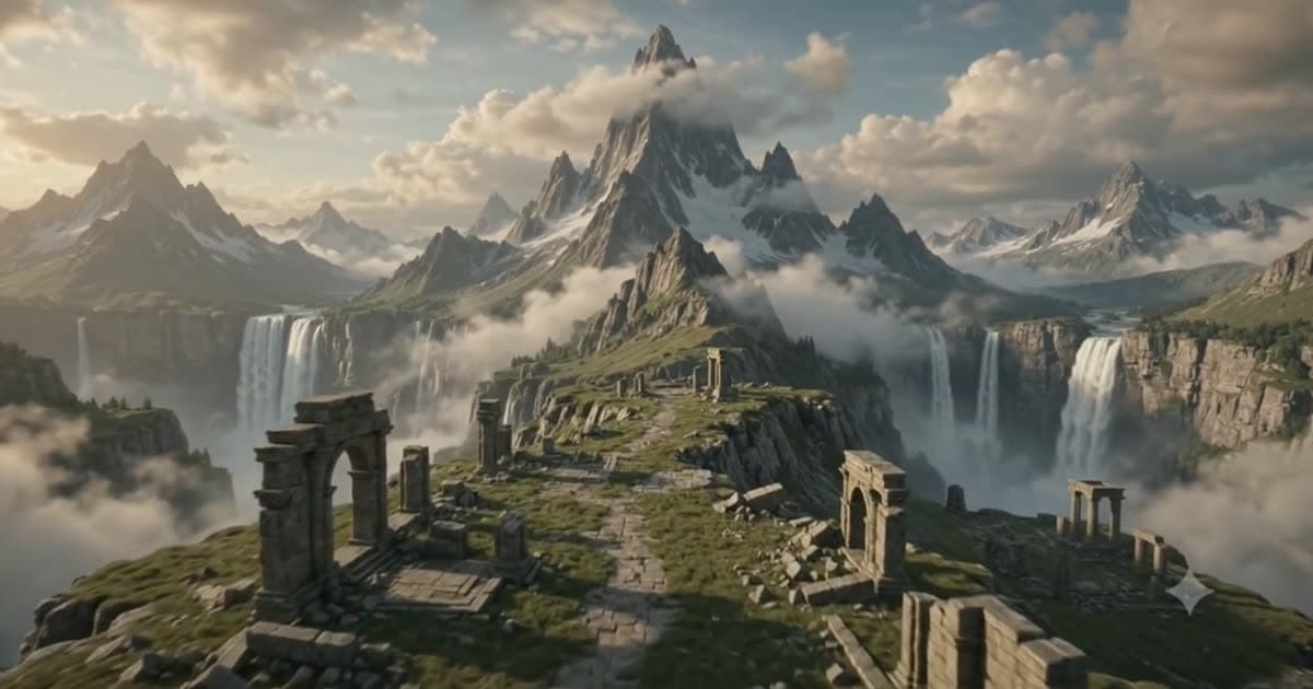 Dragon mountain