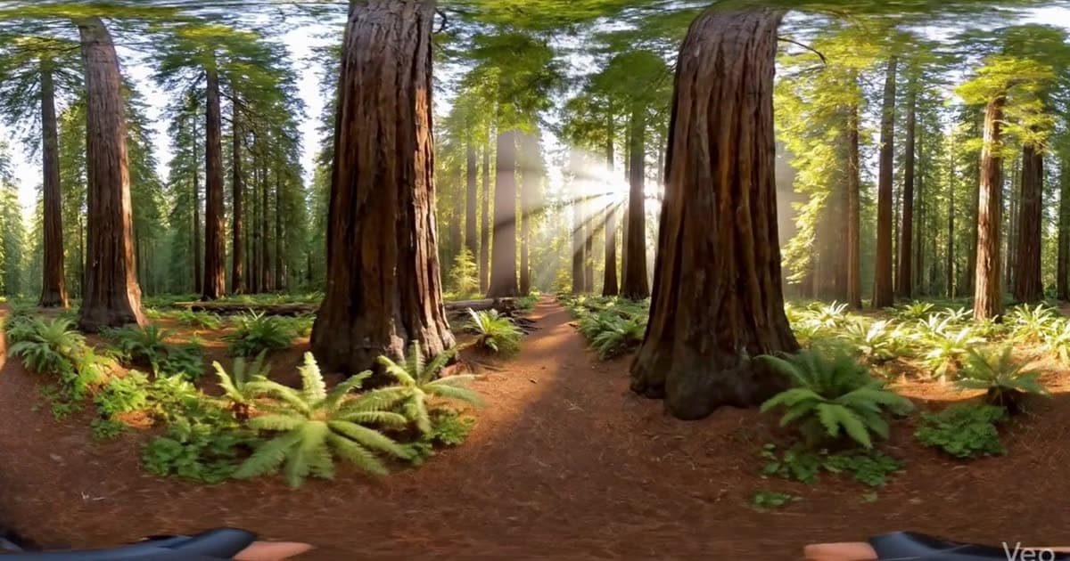 Journey to Forest