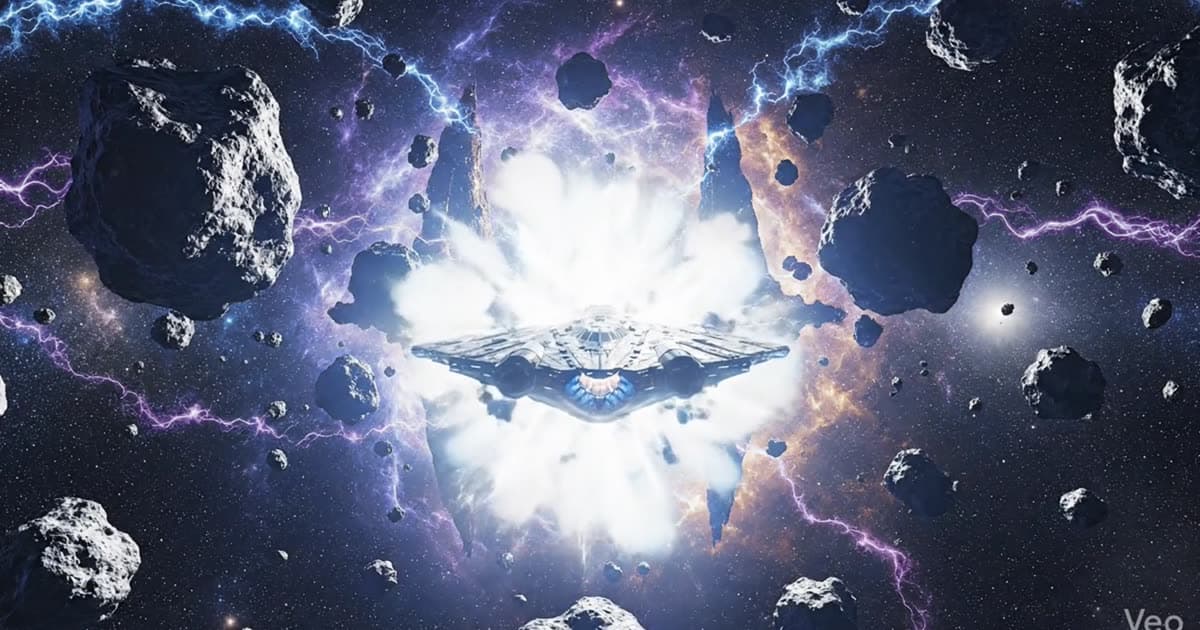 Full dome Scene