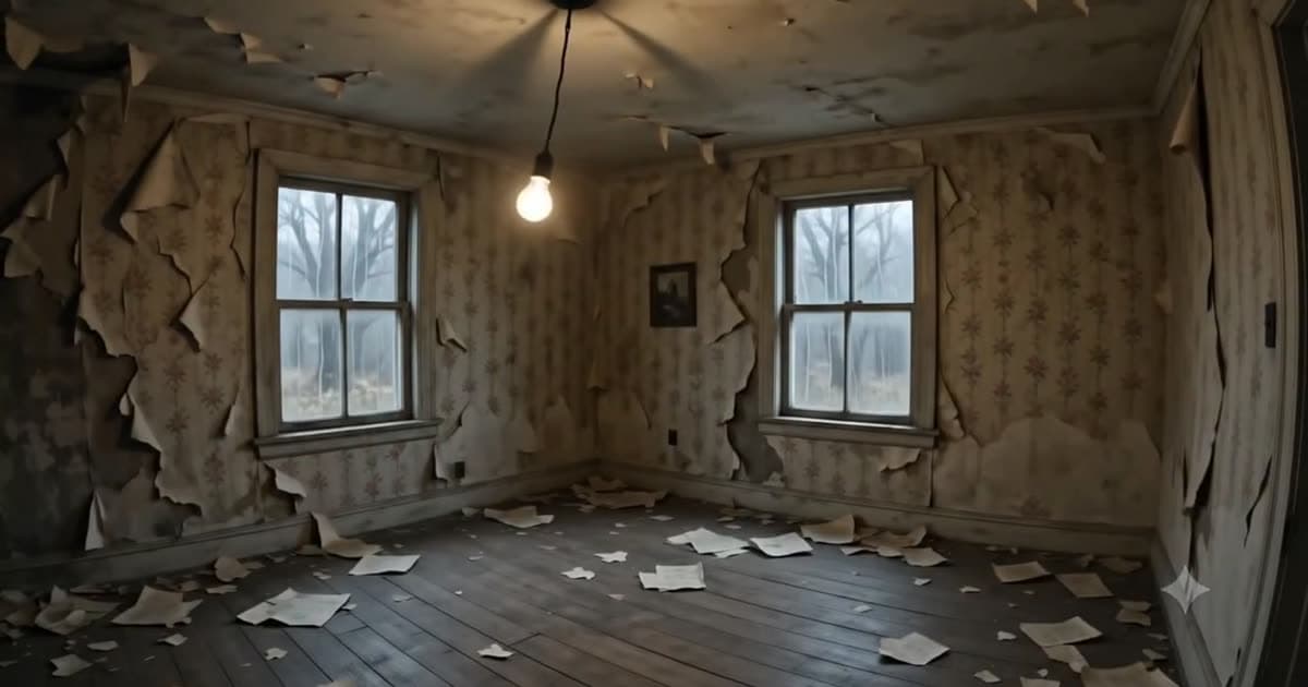 Ghost Face Horror