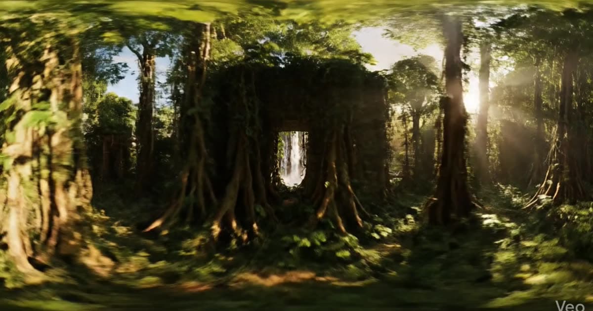 lost city discovery