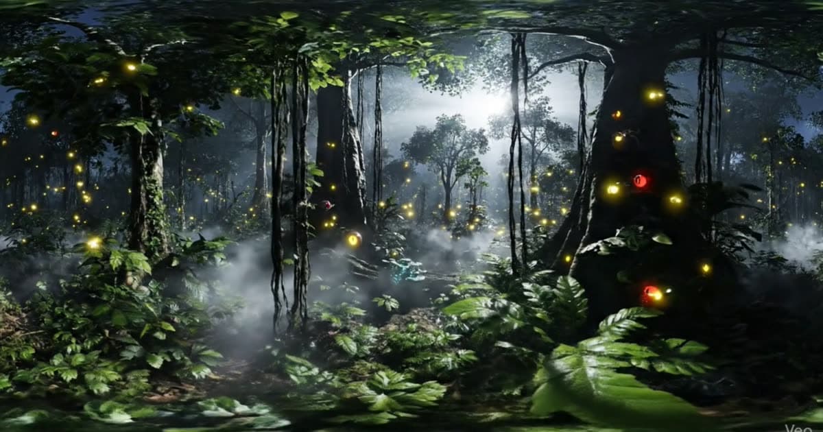 Lost in Amazon