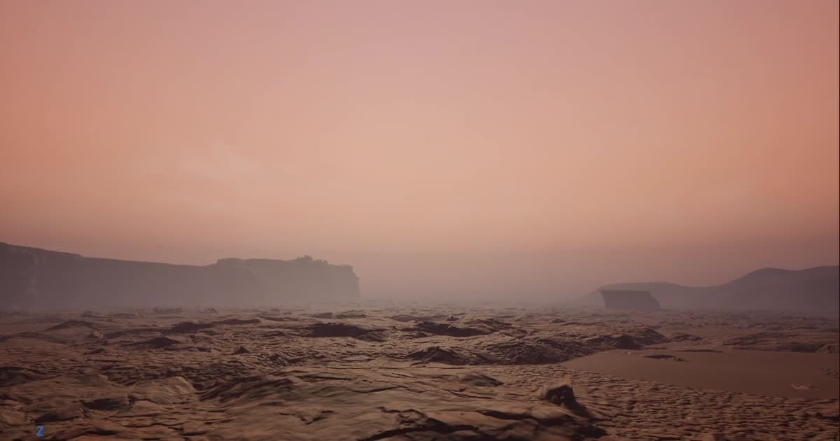 MARS CONTEXT