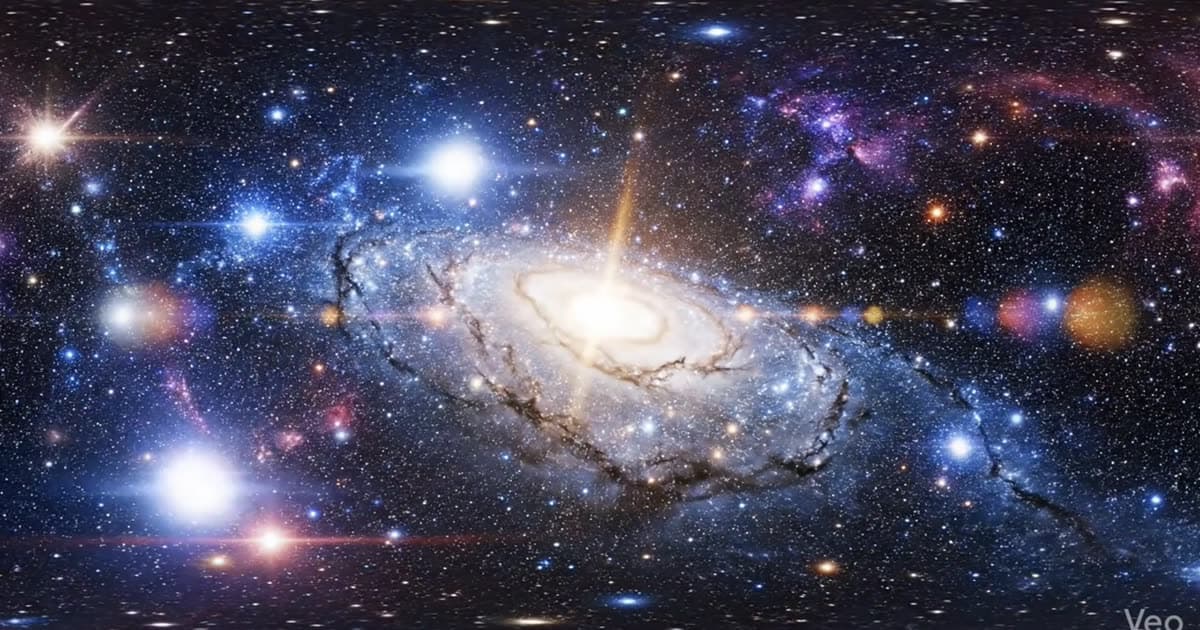 MILKY WAY CORE