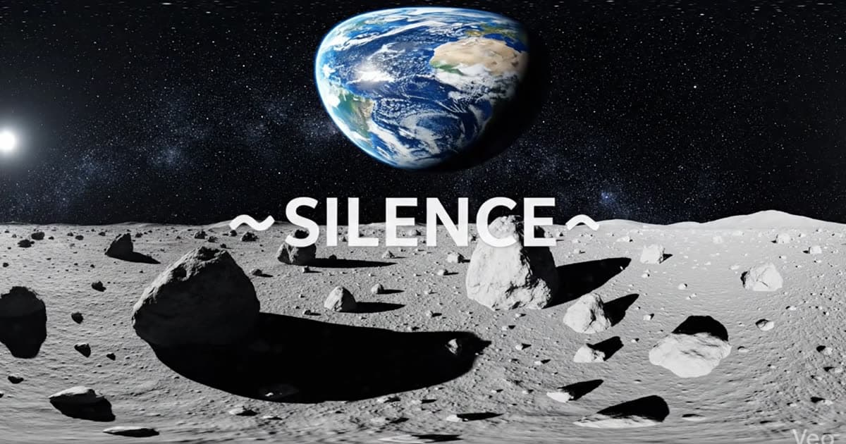MOONS SURFACE