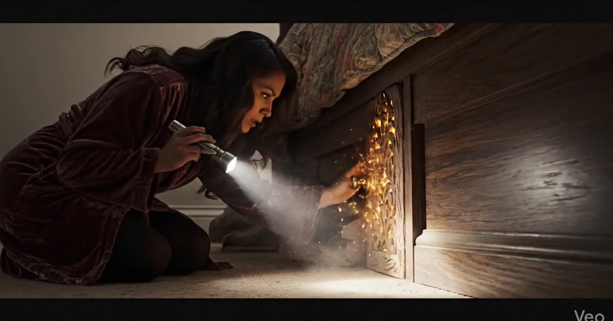 Ocean split