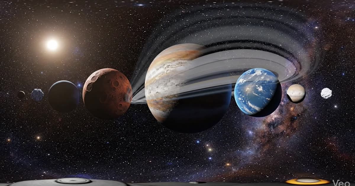 PLANET ALIGNMENT
