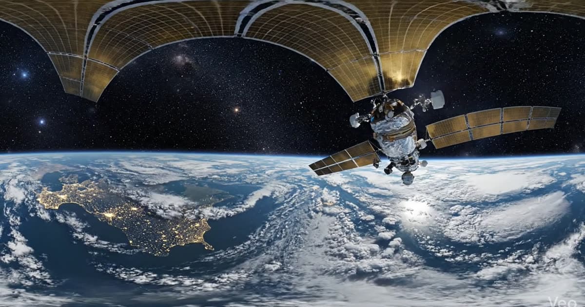 SATELLITE ORBIT