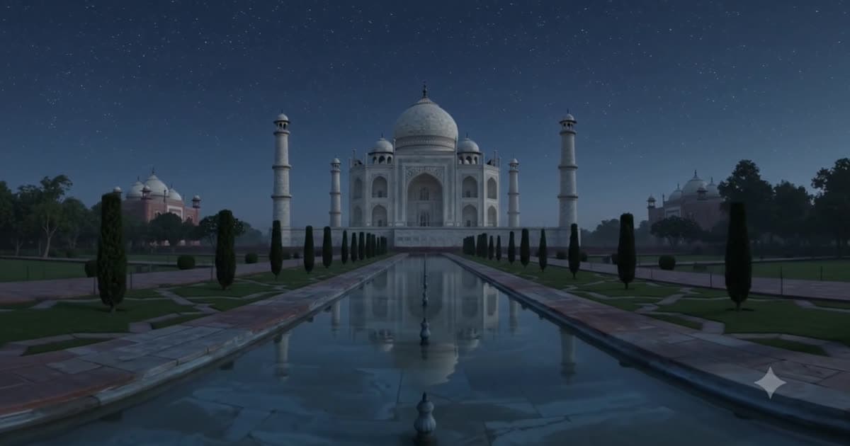 Taj mahal