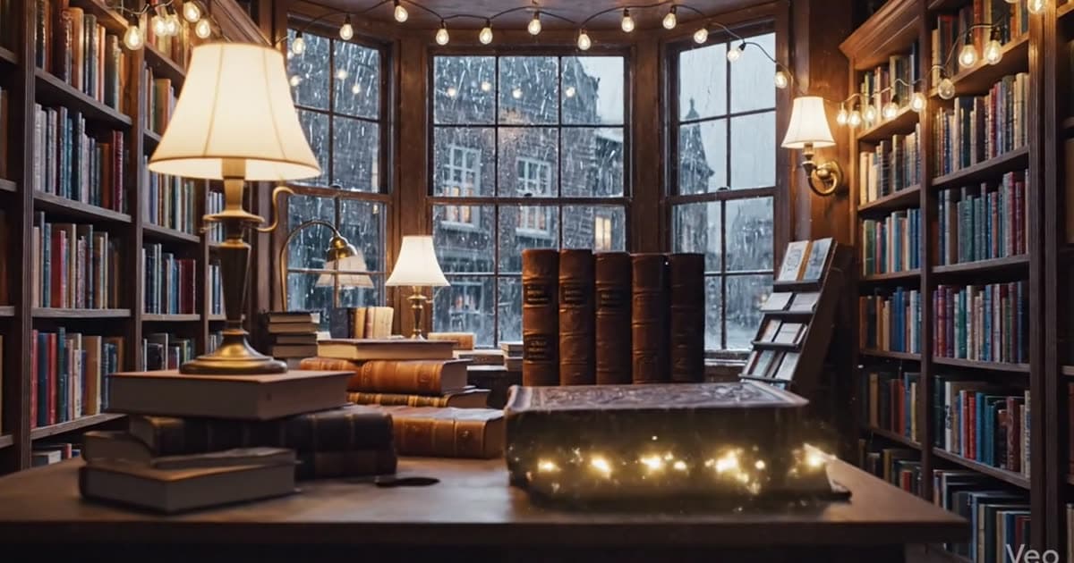 THE BOOKSTORE UNIVERSE