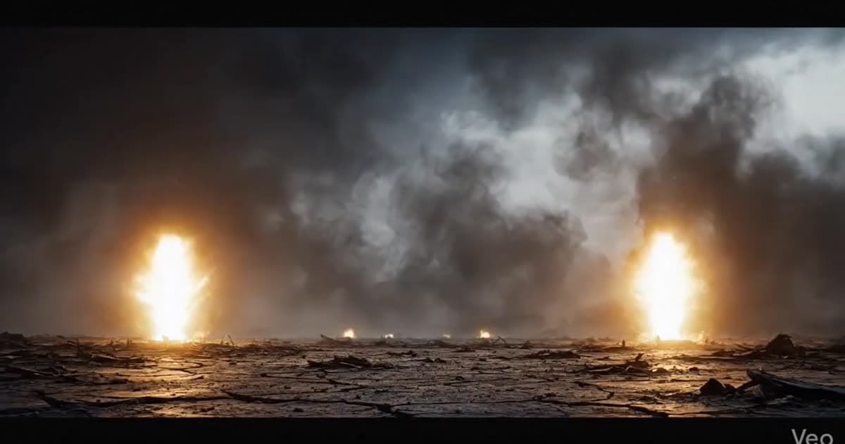 The Portal Arrival 