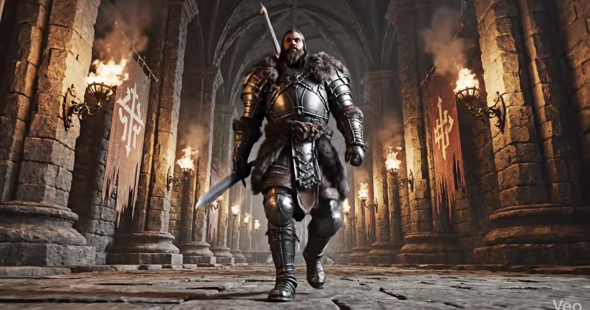 Throne Room Reveal
