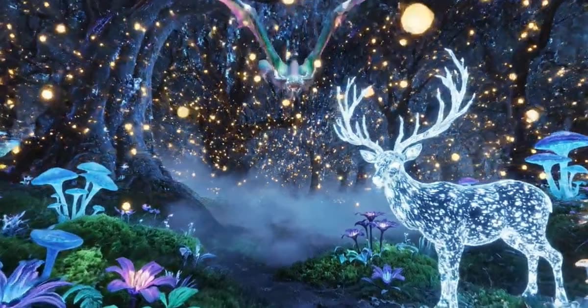 Expecto Patronum