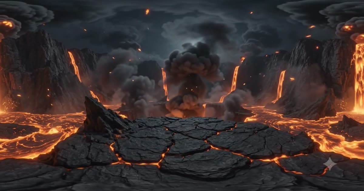 Volcano